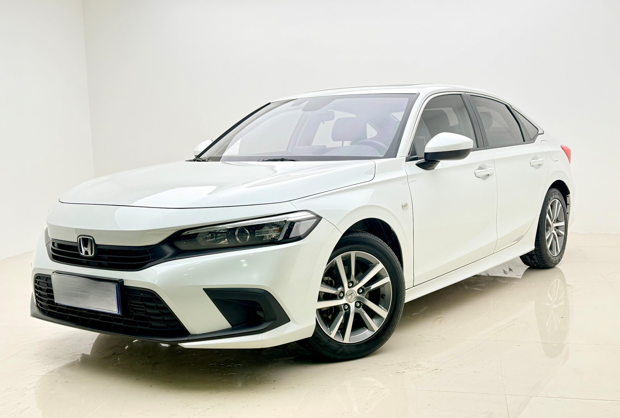 Honda Civic 2022 180TURBO CVT Shangqing Edition