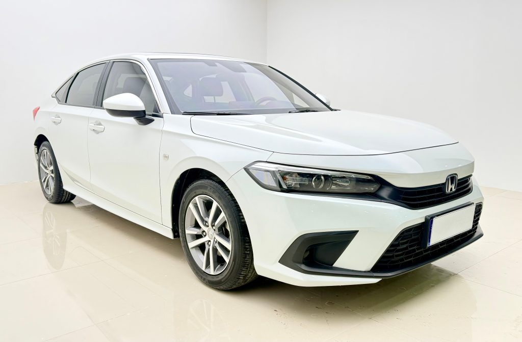 Honda Civic 2022 180TURBO CVT Shangqing Edition - Huishida Trading