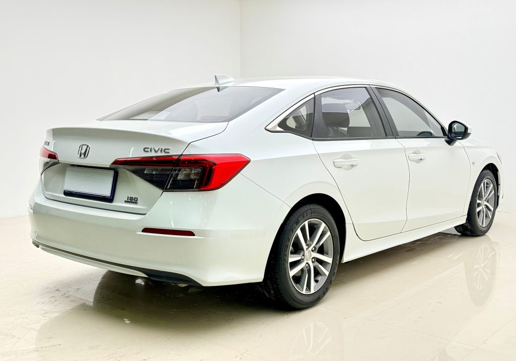 Honda Civic 2022 180TURBO CVT Shangqing Edition - Huishida Trading