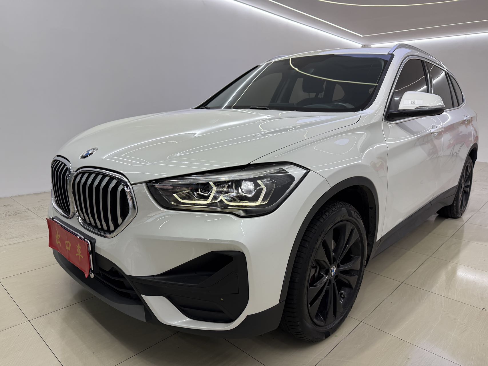 BMW X1 2021 Facelift sDrive20Li Fashion Edition