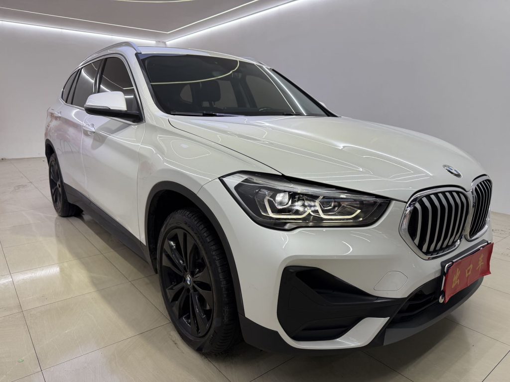 BMW X1 2021 Facelift sDrive20Li Fashion Edition - Huishida Trading