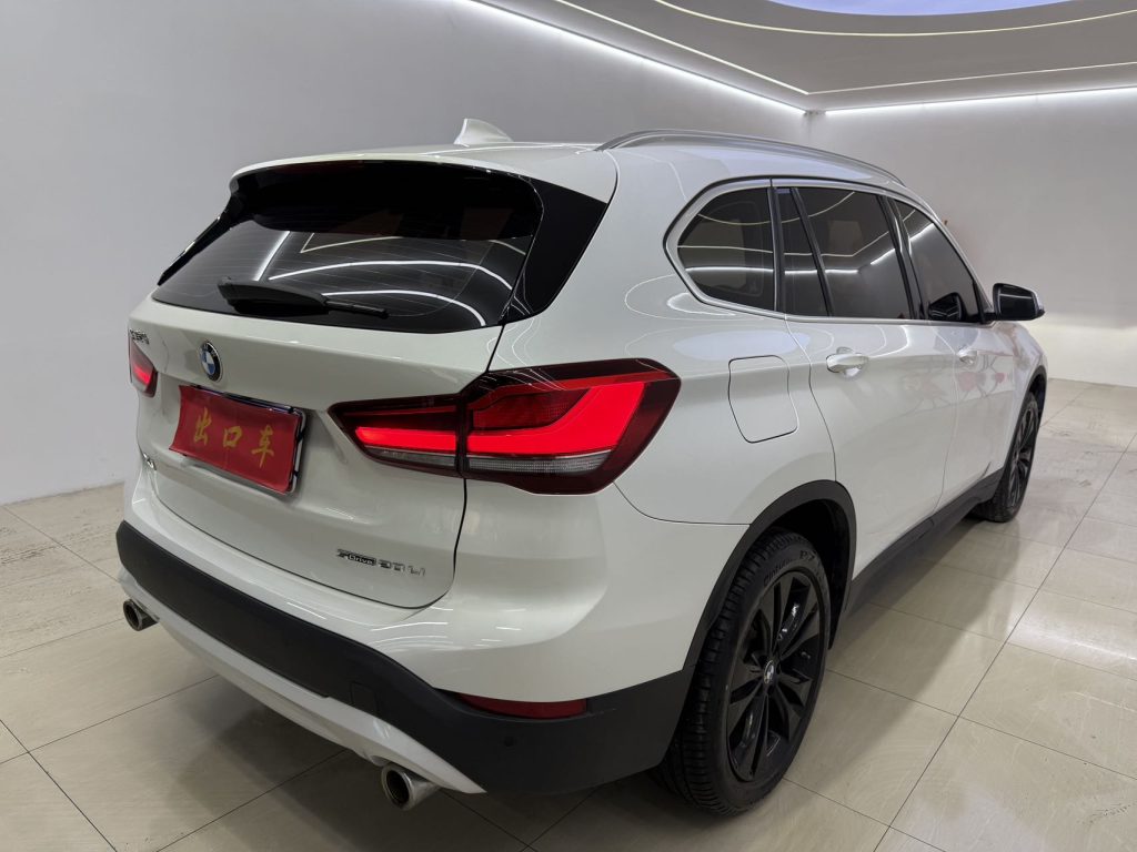 BMW X1 2021 Facelift sDrive20Li Fashion Edition - Huishida Trading