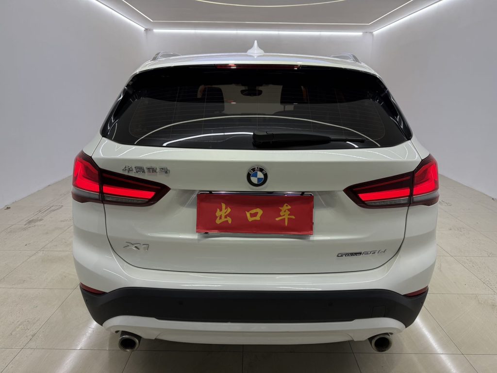 BMW X1 2021 Facelift sDrive20Li Fashion Edition - Huishida Trading