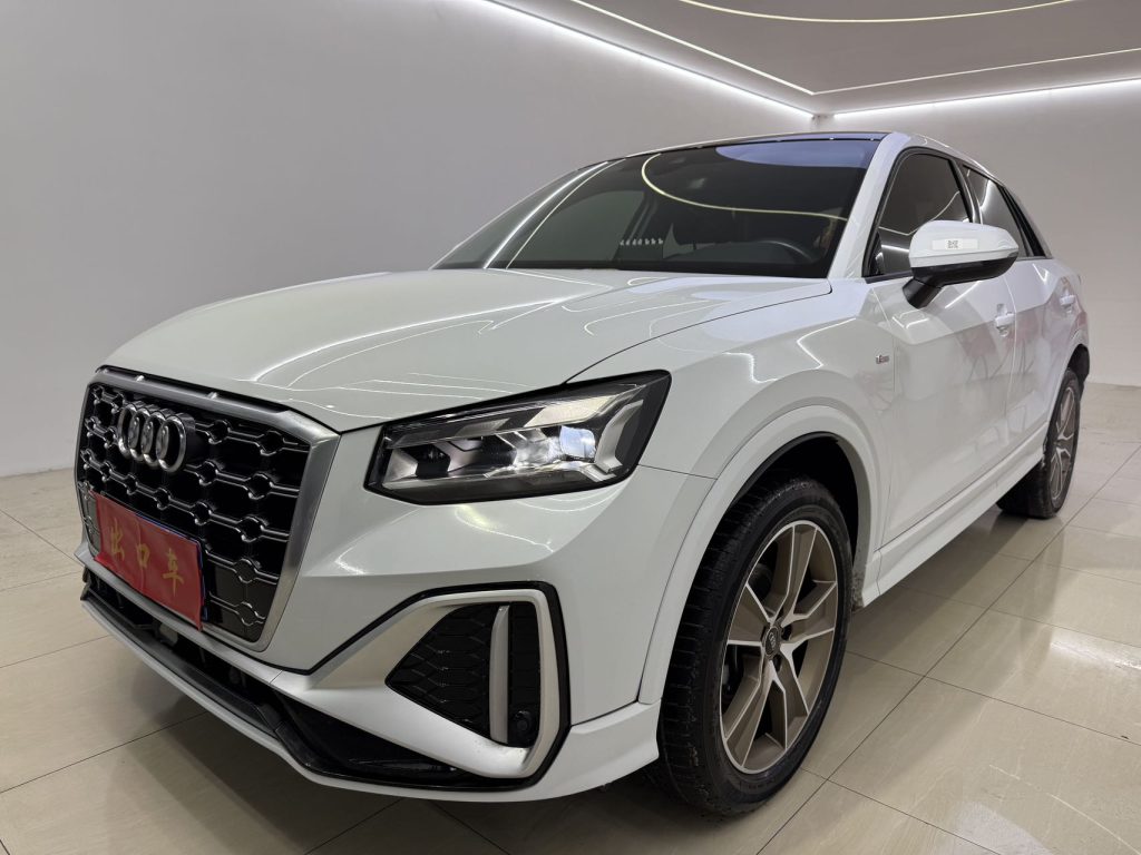 Audi Q2L 2021 35 TFSI Sporty Style - Huishida Trading