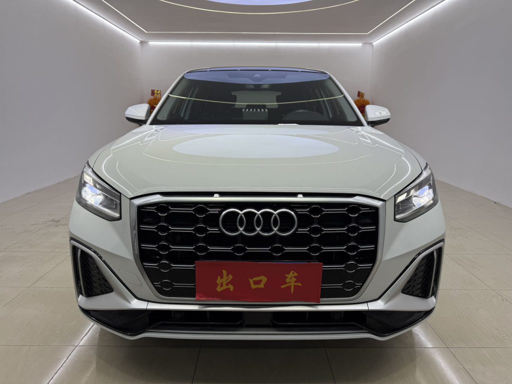 Audi Q2L 2021 35 TFSI Sporty Style - Huishida Trading