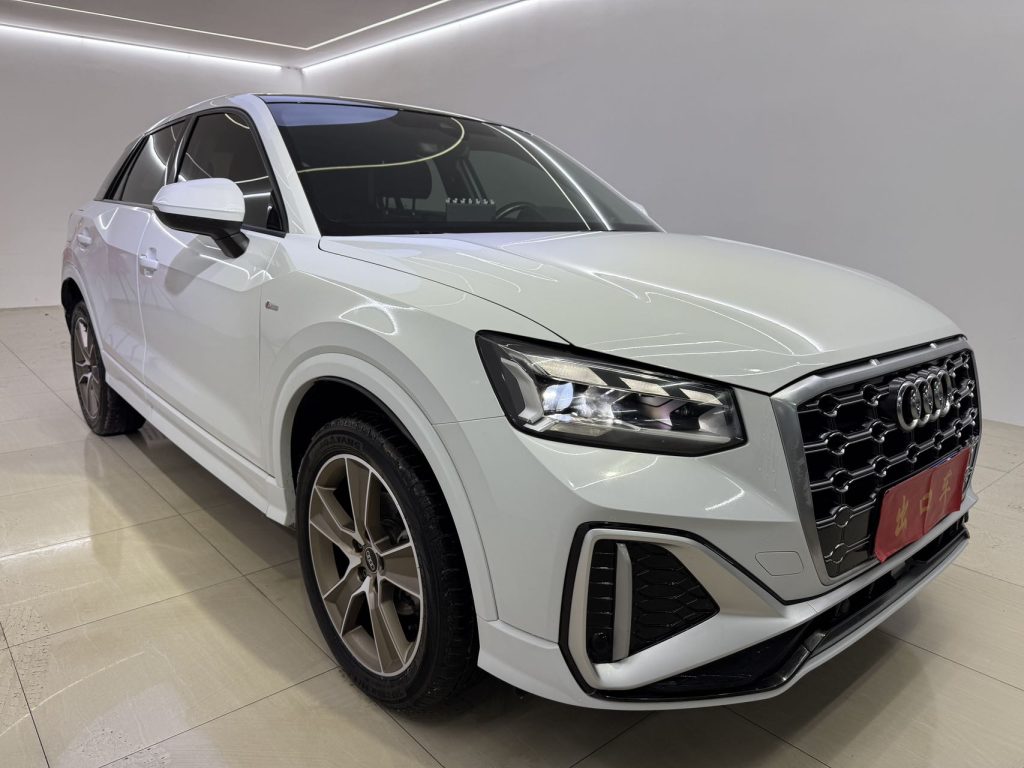 Audi Q2L 2021 35 TFSI Sporty Style - Huishida Trading