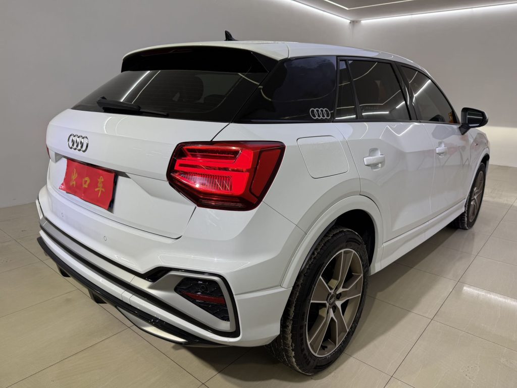 Audi Q2L 2021 35 TFSI Sporty Style - Huishida Trading