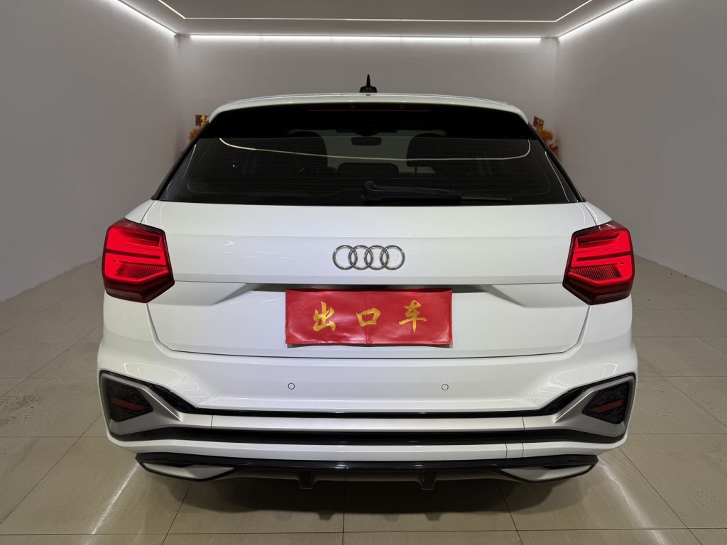 Audi Q2L 2021 35 TFSI Sporty Style - Huishida Trading