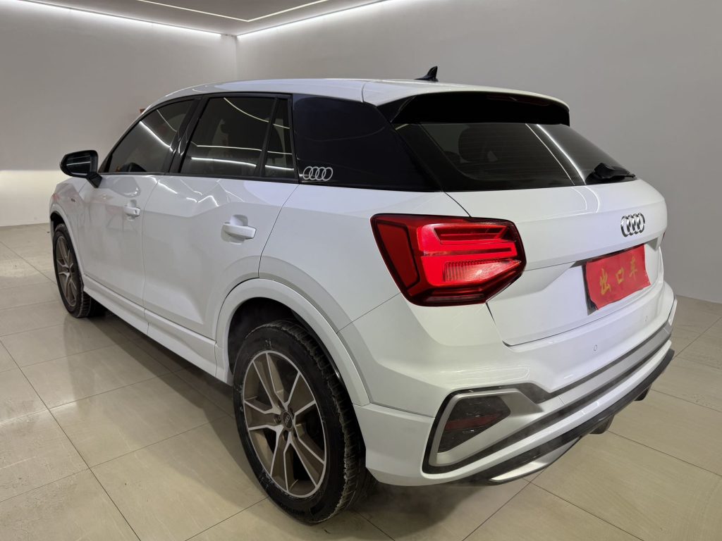 Audi Q2L 2021 35 TFSI Sporty Style - Huishida Trading