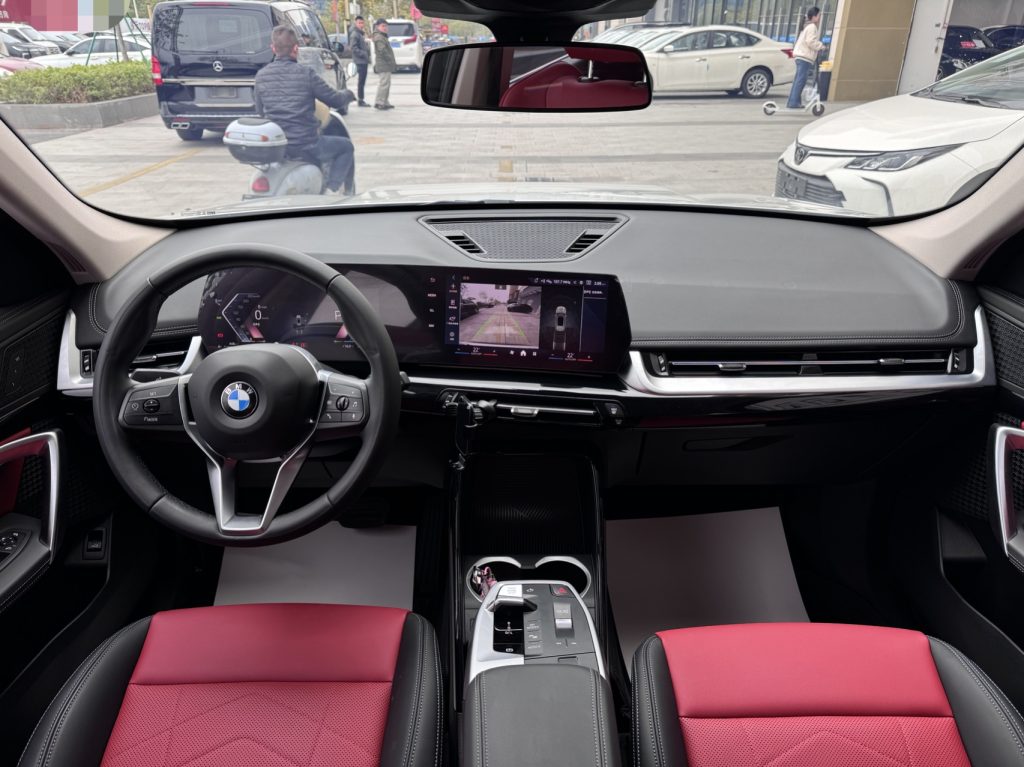 BMW X1 2023 sDrive20Li X Design Package - Huishida Trading