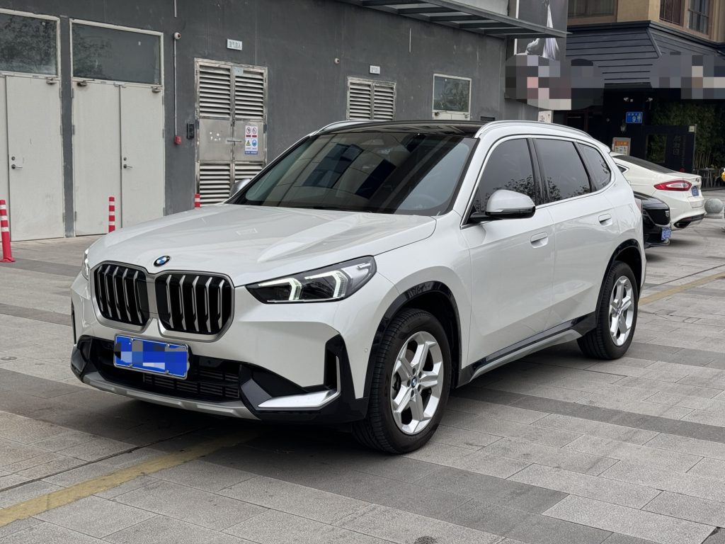 BMW X1 2023 sDrive20Li X Design Package - Huishida Trading