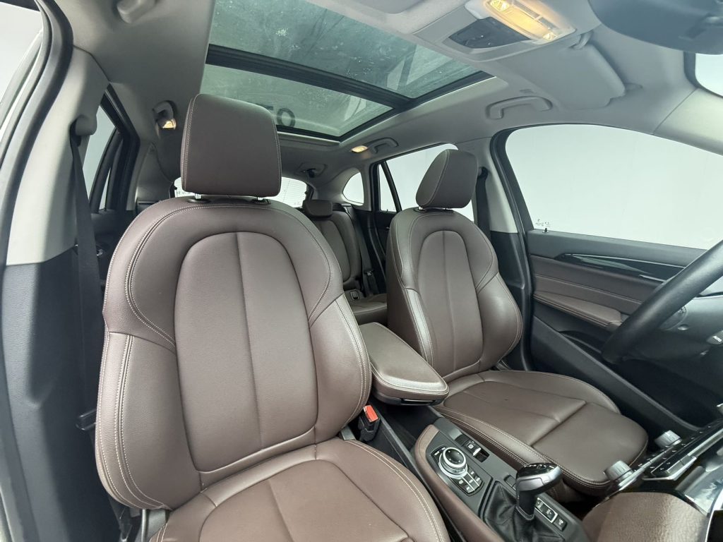 BMW X1 2021 sDrive20Li Fashion Edition - Huishida Trading