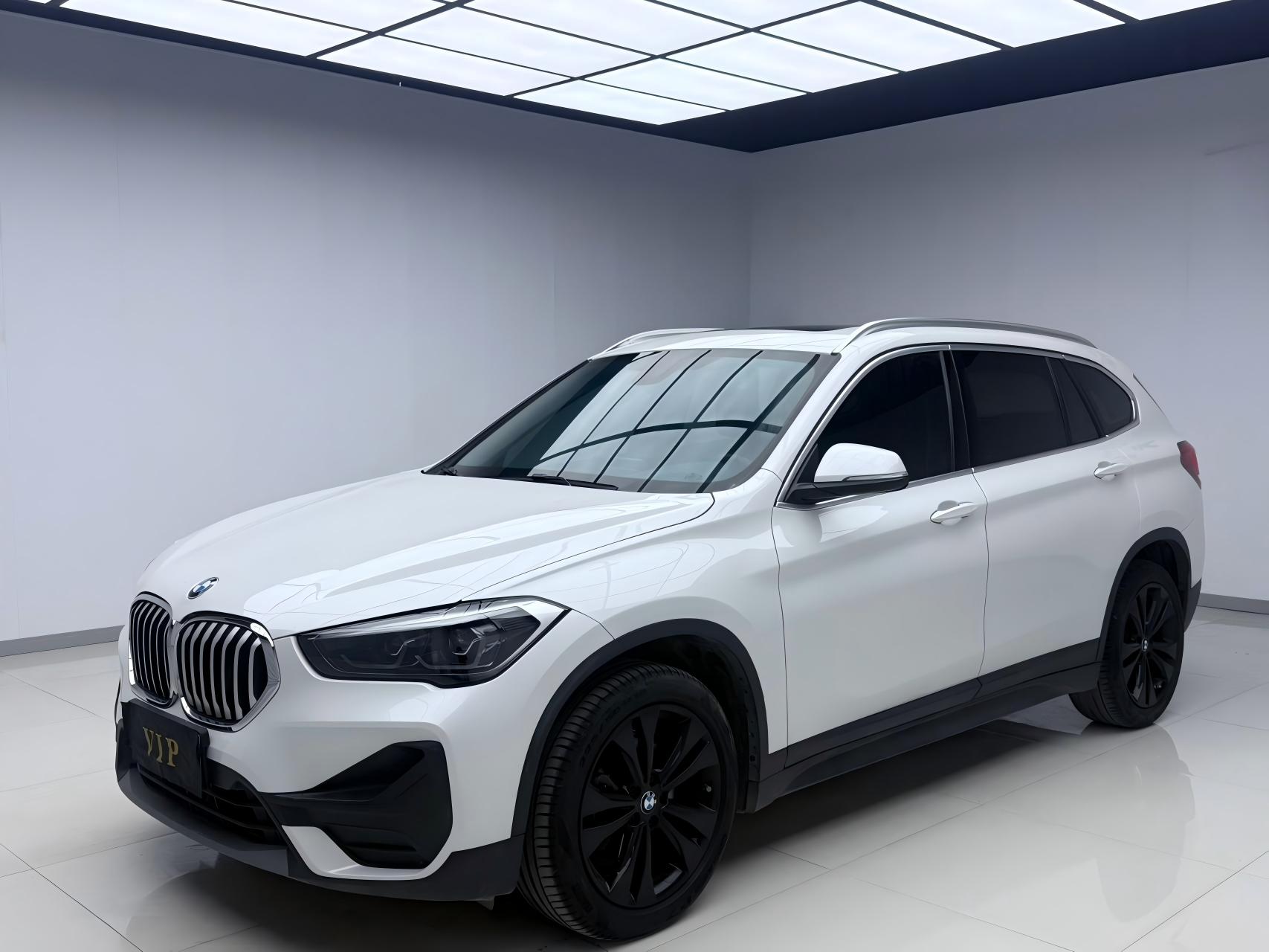 BMW X1 2021 sDrive20Li Fashion Edition