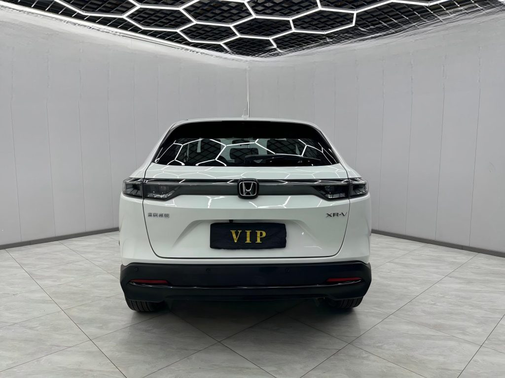 Honda XR-V 2023 Model 1.5L CVT Heat Edition - Huishida Trading