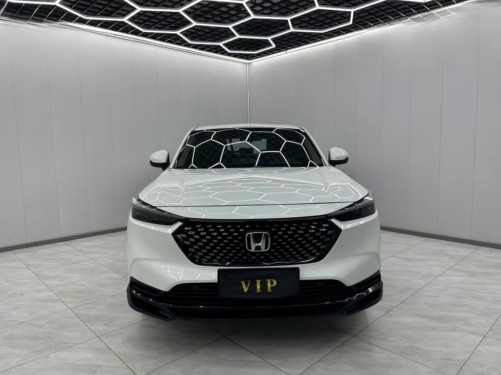 Honda XR-V 2023 Model 1.5L CVT Heat Edition - Huishida Trading