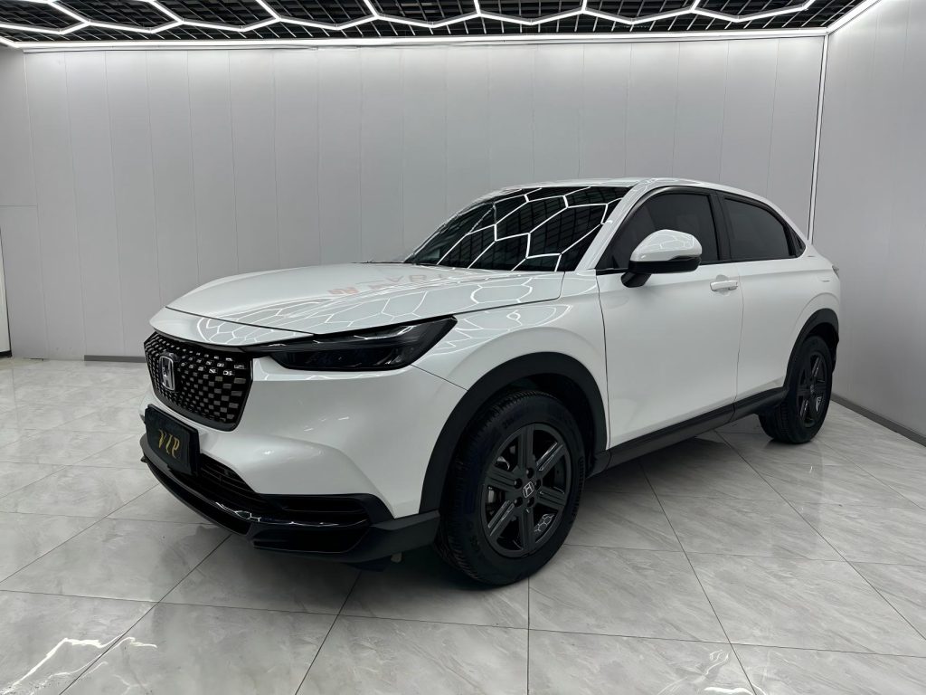 Honda XR-V 2023 Model 1.5L CVT Heat Edition - Huishida Trading