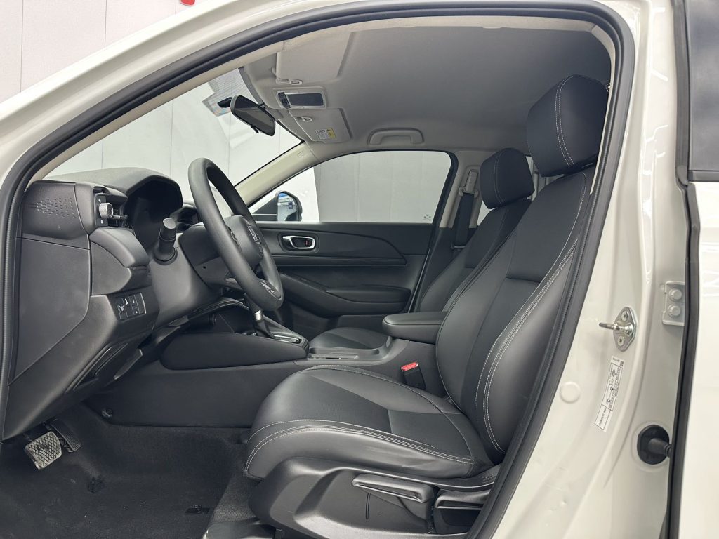 Honda XR-V 2023 Model 1.5L CVT Heat Edition - Huishida Trading