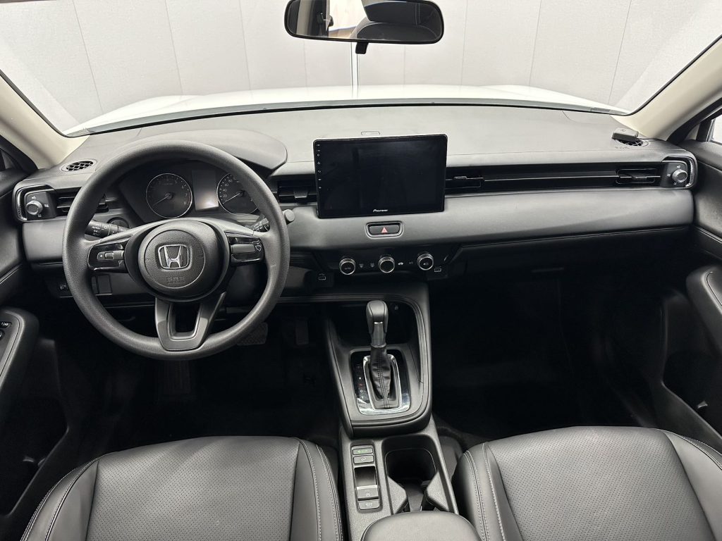 Honda XR-V 2023 Model 1.5L CVT Heat Edition - Huishida Trading