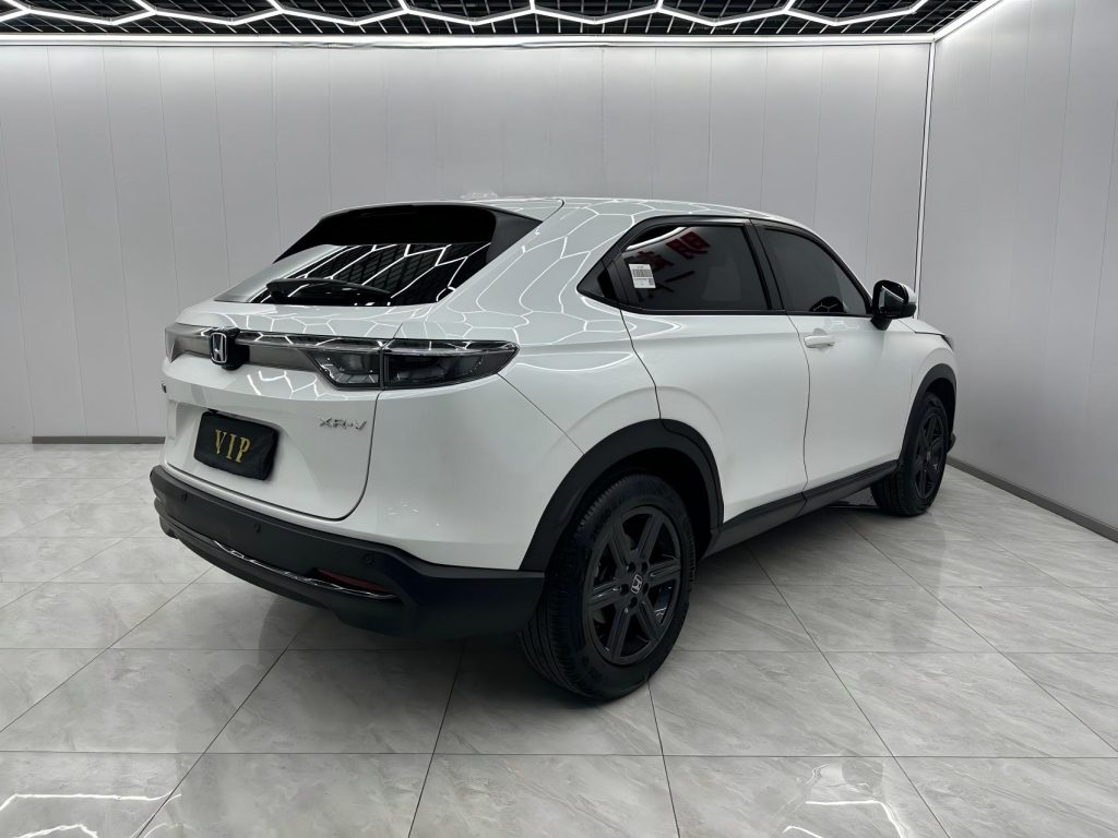 Honda XR-V 2023 Model 1.5L CVT Heat Edition - Huishida Trading