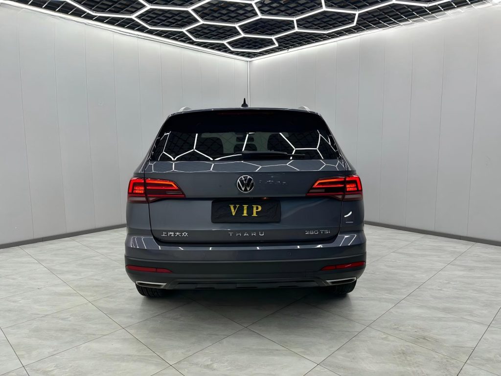 Volkswagen Tharu 2021 280TSI Two-Wheel Drive Luxury Edition PLUS - Huishida Trading