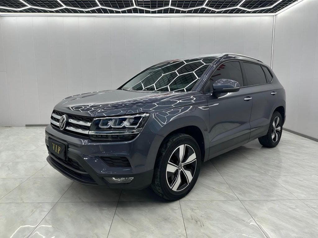 Volkswagen Tharu 2021 280TSI Two-Wheel Drive Luxury Edition PLUS - Huishida Trading