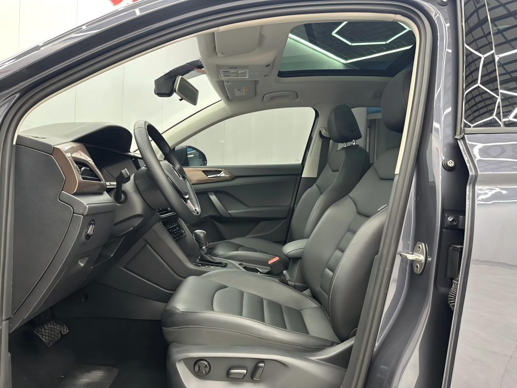 Volkswagen Tharu 2021 280TSI Two-Wheel Drive Luxury Edition PLUS - Huishida Trading