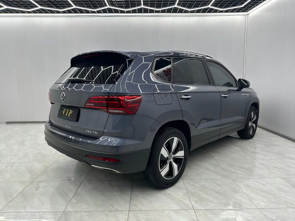 Volkswagen Tharu 2021 280TSI Two-Wheel Drive Luxury Edition PLUS - Huishida Trading