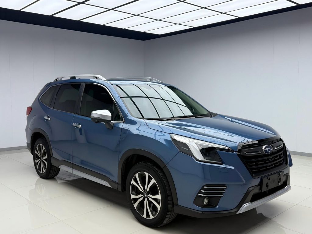 Subaru Forester 2022 2.0i AWD Flagship Edition EyeSight - Huishida Trading