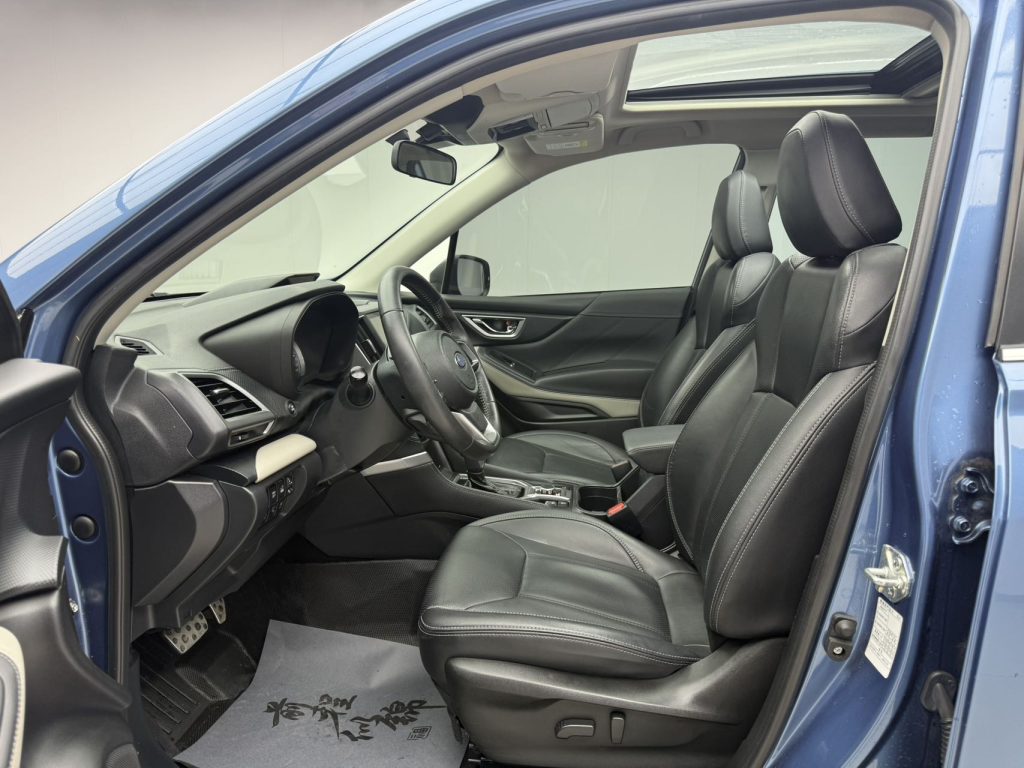 Subaru Forester 2022 2.0i AWD Flagship Edition EyeSight - Huishida Trading