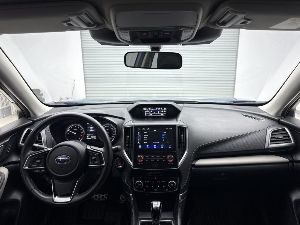 Subaru Forester 2022 2.0i AWD Flagship Edition EyeSight - Huishida Trading