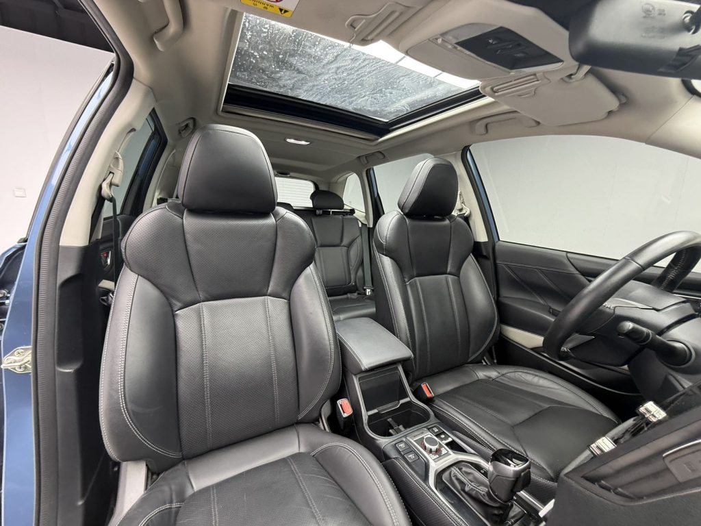 Subaru Forester 2022 2.0i AWD Flagship Edition EyeSight - Huishida Trading