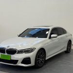 BMW 3 серии  2022 года с обновленным дизайном 320Li M Sport Package