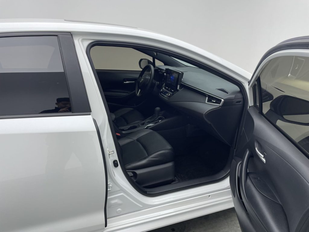 Toyota Levin 2022 года 185T CVT Luxury Edition - Huishida Trading