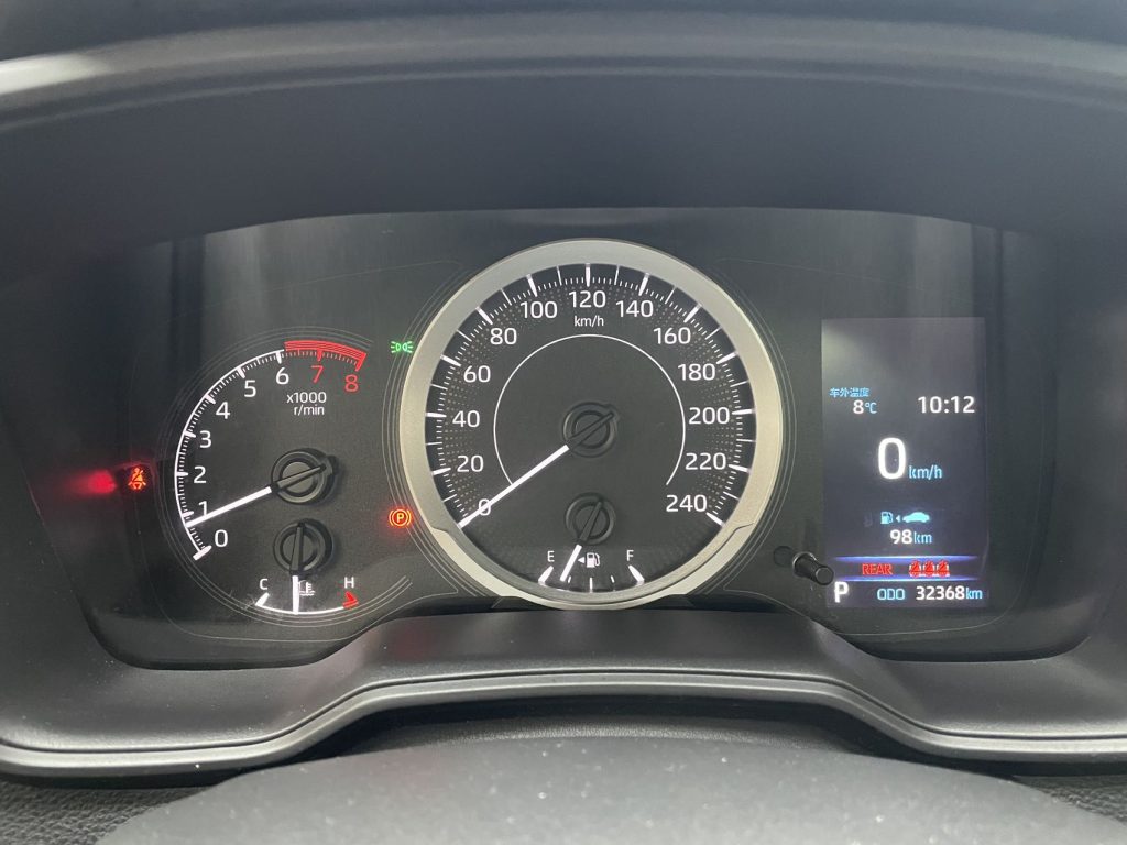 Toyota Levin 2022 года 185T CVT Luxury Edition - Huishida Trading