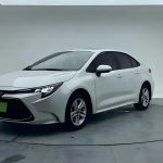 Toyota Levin  2022 года  185T CVT Luxury Edition