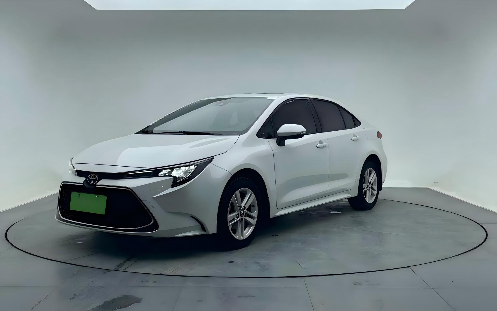 Toyota Levin  2022 года  185T CVT Luxury Edition