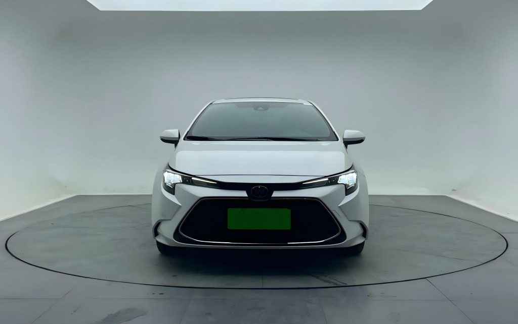 Toyota Levin 2022 года 185T CVT Luxury Edition - Huishida Trading