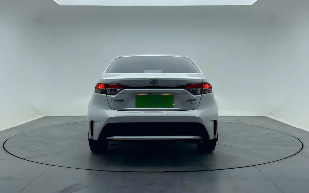 Toyota Levin 2022 года 185T CVT Luxury Edition - Huishida Trading