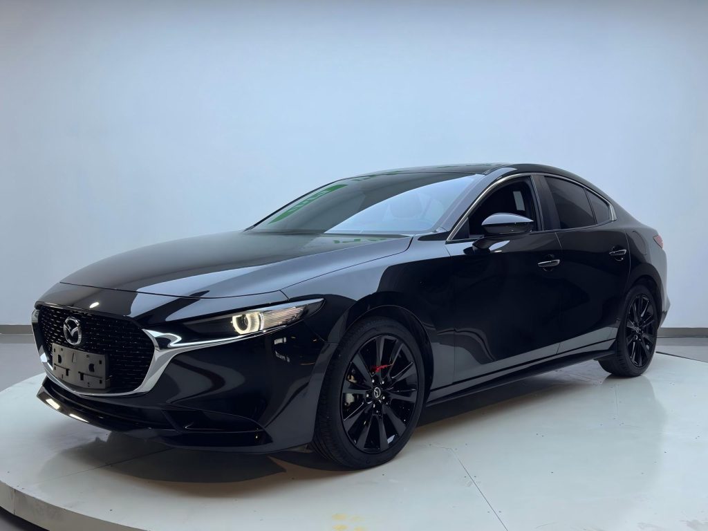 Mazda3 Axela 2022 года 2,0 л Автоматическая коробка передач Elegance Obsidian Edition - Huishida Trading