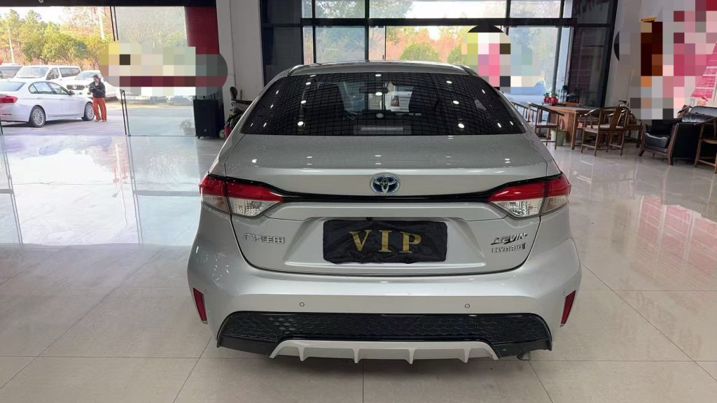 Levin 2021 Dual-Hybrid 1.8HE-CVT Sport Edition - Huishida Trading