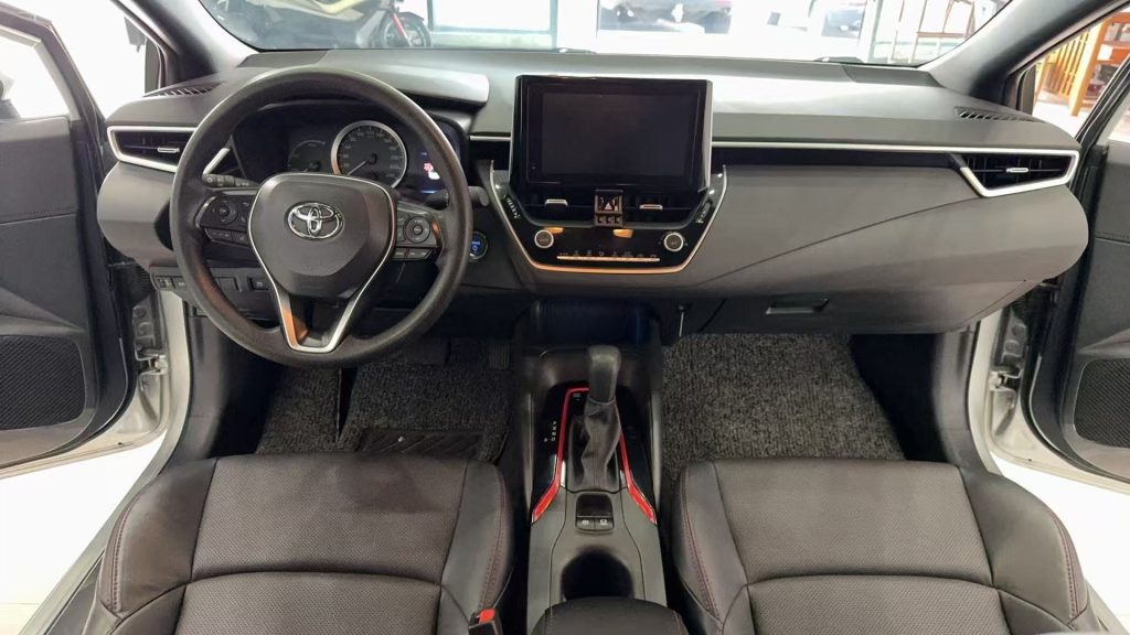 Levin 2021 Dual-Hybrid 1.8HE-CVT Sport Edition - Huishida Trading