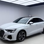 Audi A3 2022 A3L Limousine 35 TFSI Luxury Sport