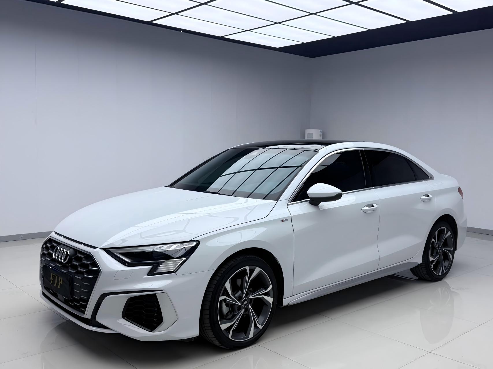 Audi A3 2022 A3L Limousine 35 TFSI Luxury Sport