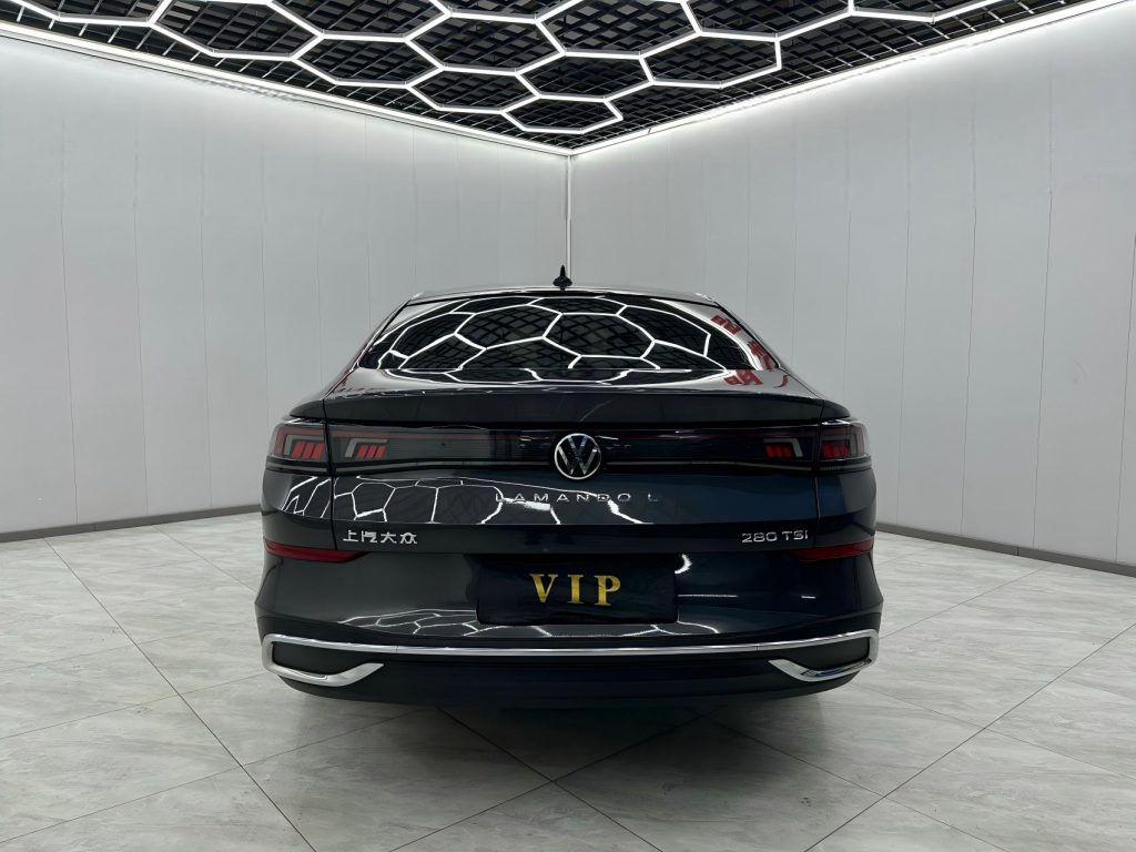 Volkswagen LAMANDO L 2022 Lingdu L 280TSI DSG Cool Edition - Huishida Trading