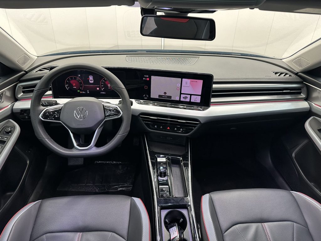 Volkswagen LAMANDO L 2022 Lingdu L 280TSI DSG Cool Edition - Huishida Trading