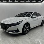 Hyundai Elantra 2022 года  1,5 л CVT GLX Elite Edition