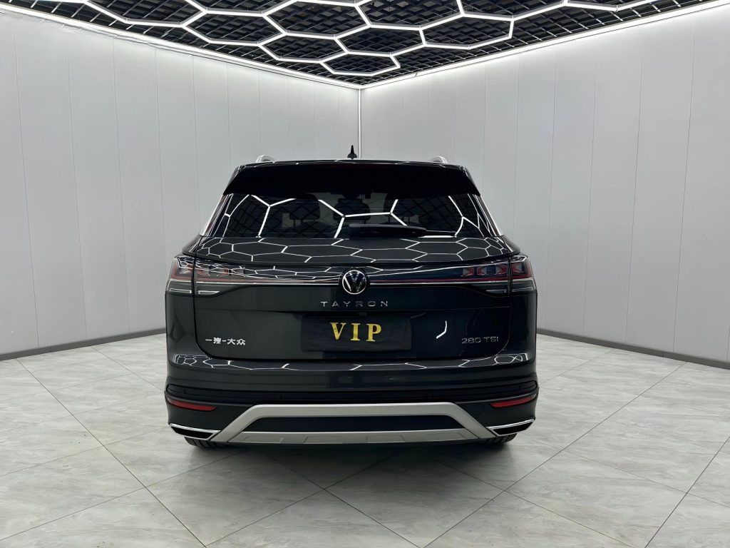 Volkswagen TAYRON 2023 280TSI с передним приводом Luxury Plus Advanced Edition - Huishida Trading