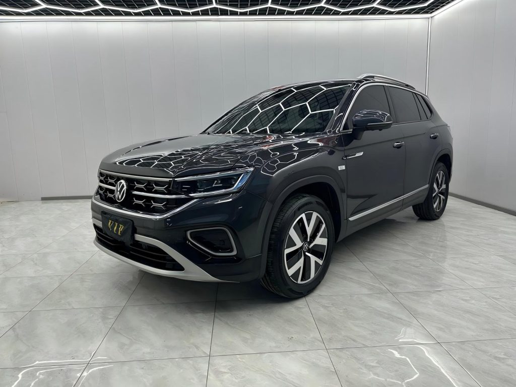 Volkswagen TAYRON 2023 280TSI с передним приводом Luxury Plus Advanced Edition - Huishida Trading