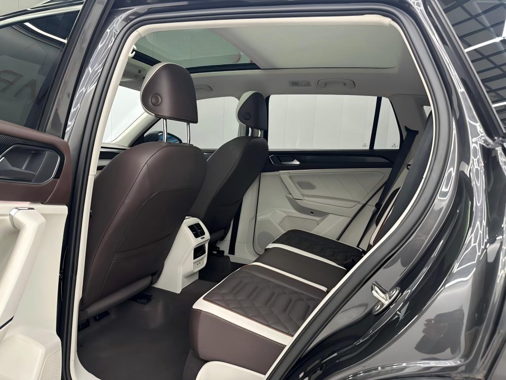 Volkswagen TAYRON 2023 280TSI с передним приводом Luxury Plus Advanced Edition - Huishida Trading