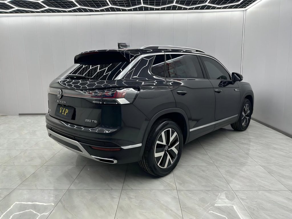 Volkswagen TAYRON 2023 280TSI с передним приводом Luxury Plus Advanced Edition - Huishida Trading